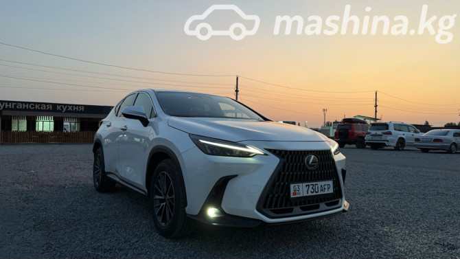 Lexus NX II 450h+ 2.5, 2023 Бишкек - сүрөт 1
