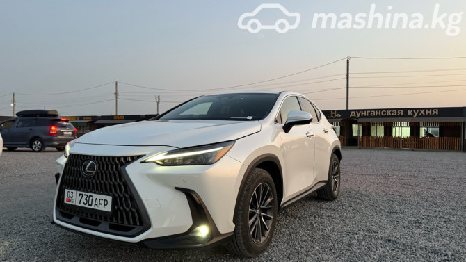 Lexus NX II 450h+ 2.5, 2023 Бишкек - сүрөт 2