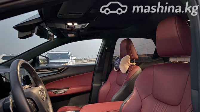 Lexus NX II 450h+ 2.5, 2023 Бишкек - сүрөт 8