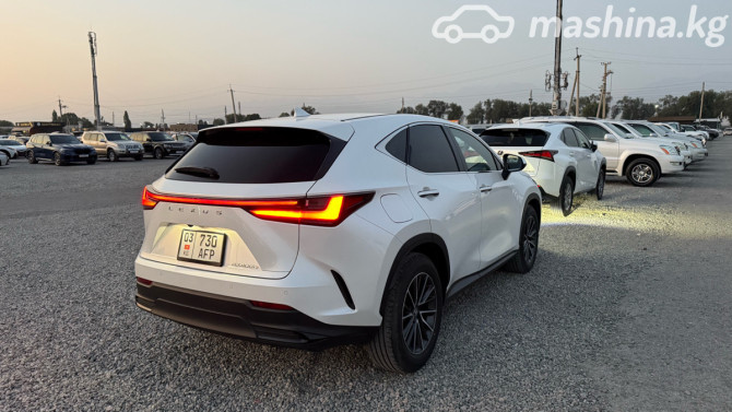 Lexus NX II 450h+ 2.5, 2023 Бишкек - сүрөт 4