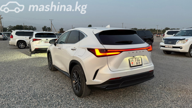 Lexus NX II 450h+ 2.5, 2023 Бишкек - сүрөт 3