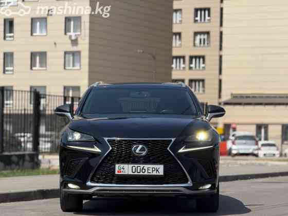 Lexus NX I 200t 2.0, 2017 Бишкек