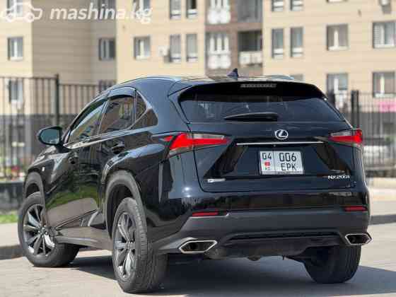 Lexus NX I 200t 2.0, 2017 Бишкек
