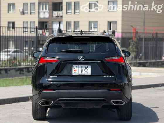 Lexus NX I 200t 2.0, 2017 Бишкек