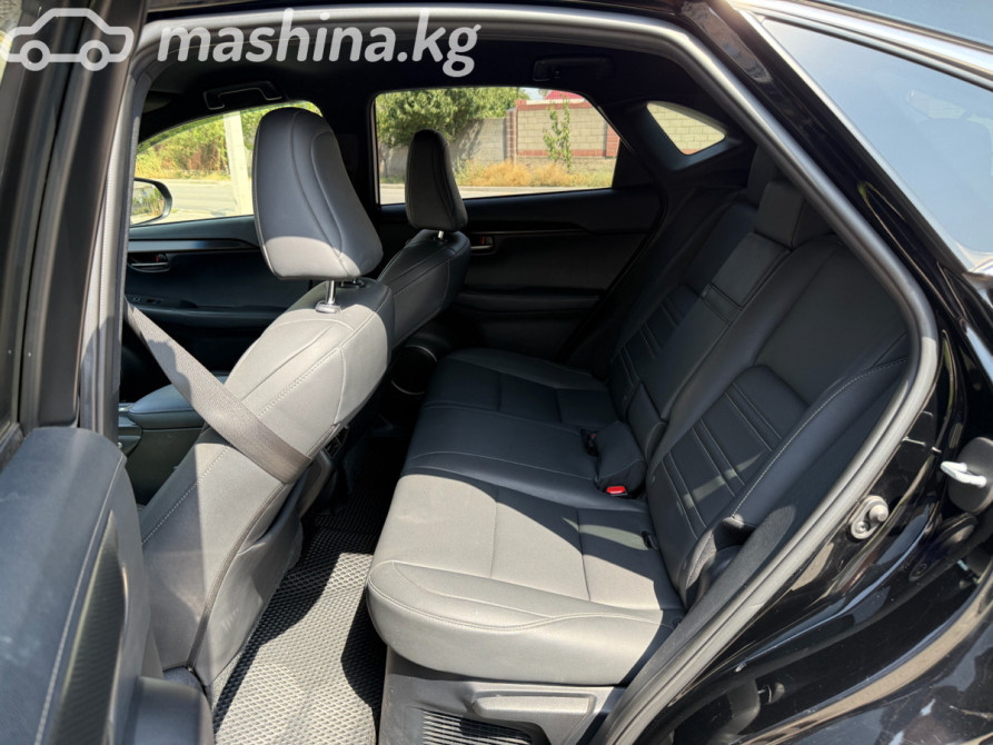 Lexus NX I 200t 2.0, 2017 Бишкек - сүрөт 9