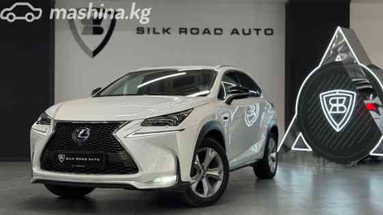 Lexus NX I 300h 2.5, 2015 Бишкек