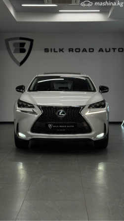 Lexus NX I 300h 2.5, 2015 Бишкек - сүрөт 4