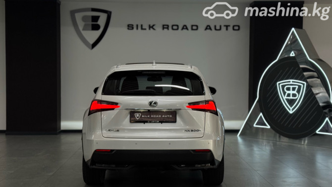 Lexus NX I 300h 2.5, 2015 Бишкек - сүрөт 6