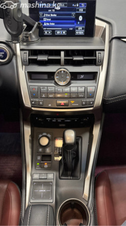 Lexus NX I 300h 2.5, 2015 Бишкек - сүрөт 7