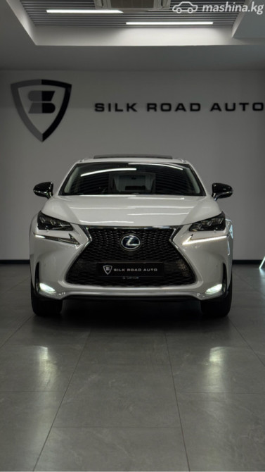 Lexus NX I 300h 2.5, 2015 Bishkek - photo 4