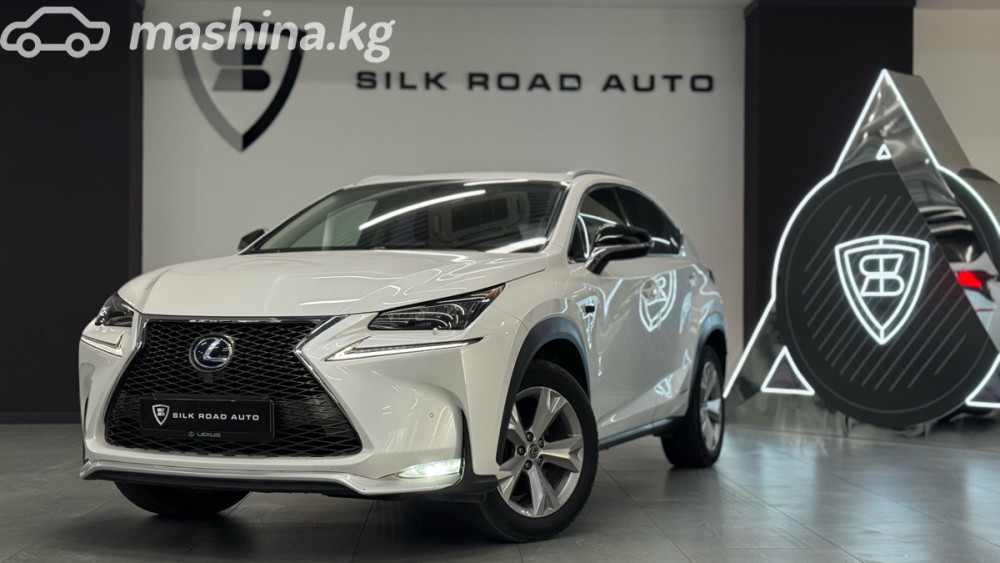 Lexus NX I 300h 2.5, 2015 Bishkek - photo 2