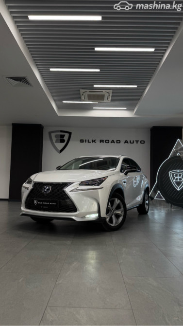 Lexus NX I 300h 2.5, 2015 Bishkek - photo 1