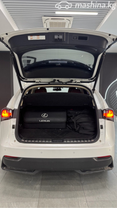 Lexus NX I 300h 2.5, 2015 Bishkek - photo 11