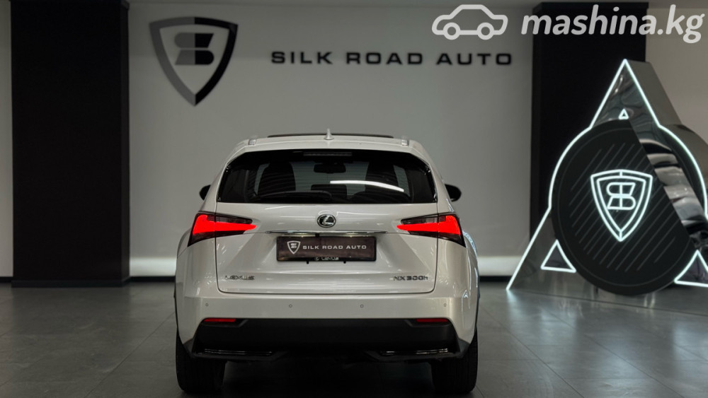 Lexus NX I 300h 2.5, 2015 Bishkek - photo 6