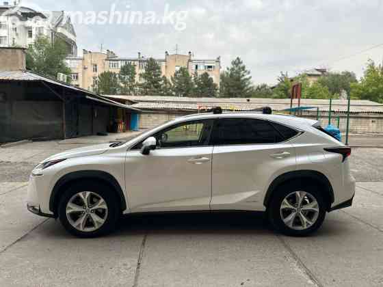 Lexus NX I 300h 2.5, 2017 Бишкек