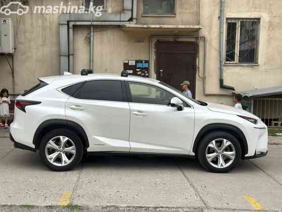 Lexus NX I 300h 2.5, 2017 Бишкек