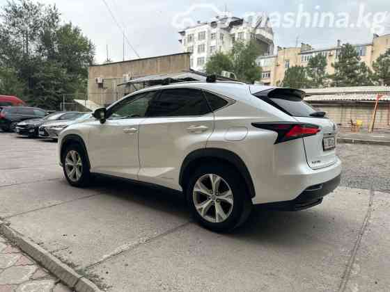Lexus NX I 300h 2.5, 2017 Бишкек