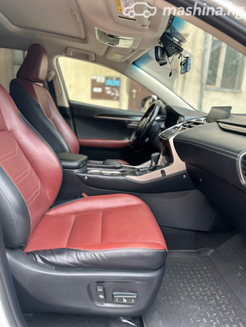 Lexus NX I 300h 2.5, 2017 Бишкек - сүрөт 9