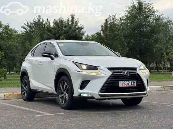 Lexus NX I Рестайлинг 300 2.0, 2018 Бишкек
