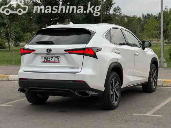 Lexus NX I Рестайлинг 300 2.0, 2018 Бишкек