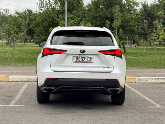 Lexus NX I Рестайлинг 300 2.0, 2018 Бишкек