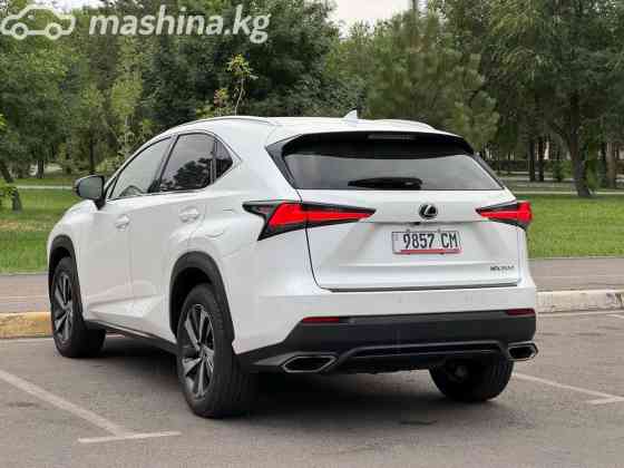 Lexus NX I Рестайлинг 300 2.0, 2018 Бишкек