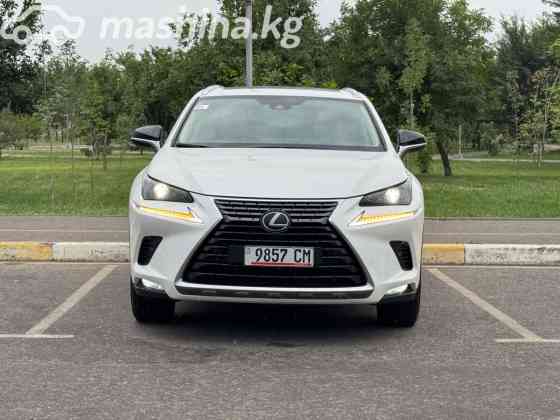 Lexus NX I Рестайлинг 300 2.0, 2018 Бишкек
