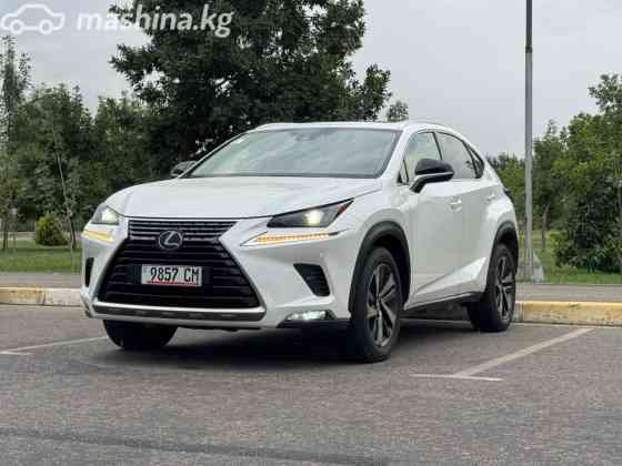 Lexus NX I Рестайлинг 300 2.0, 2018 Бишкек
