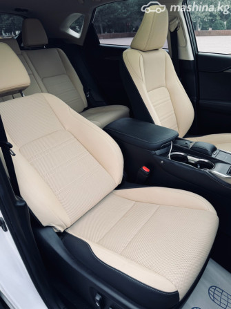 Lexus NX I Рестайлинг 300 2.0, 2018 Бишкек - сүрөт 10