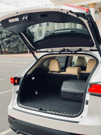 Lexus NX I Рестайлинг 300 2.0, 2018 Бишкек - сүрөт 9