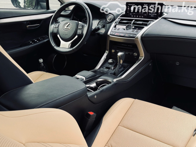 Lexus NX I Рестайлинг 300 2.0, 2018 Бишкек - сүрөт 11