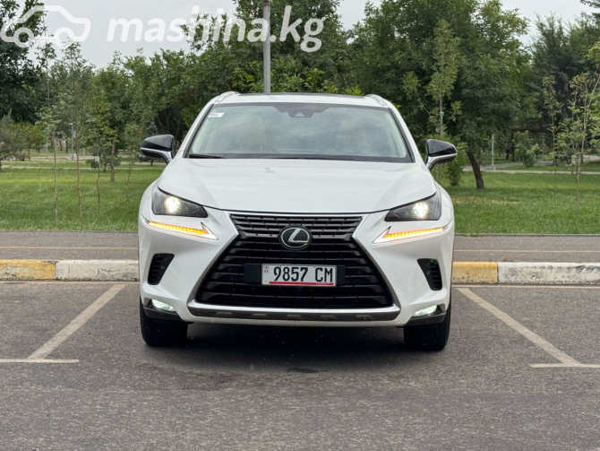 Lexus NX I Рестайлинг 300 2.0, 2018 Бишкек - сүрөт 1