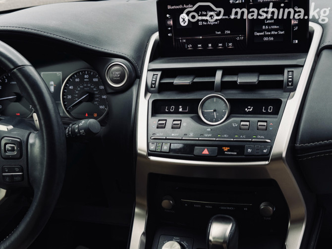 Lexus NX I Рестайлинг 300 2.0, 2018 Бишкек - сүрөт 7