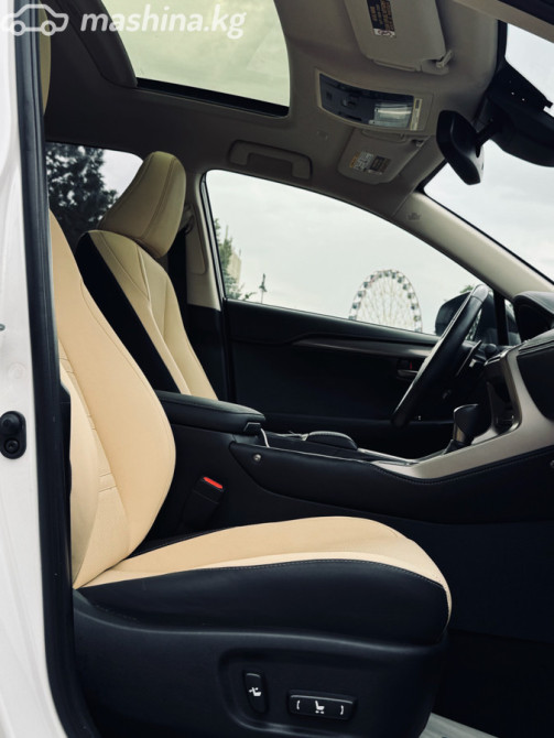 Lexus NX I Рестайлинг 300 2.0, 2018 Бишкек - изображение 12