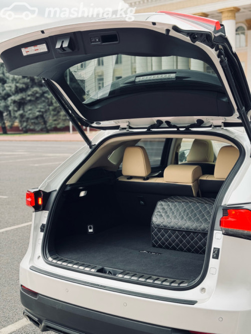 Lexus NX I Рестайлинг 300 2.0, 2018 Бишкек - изображение 9