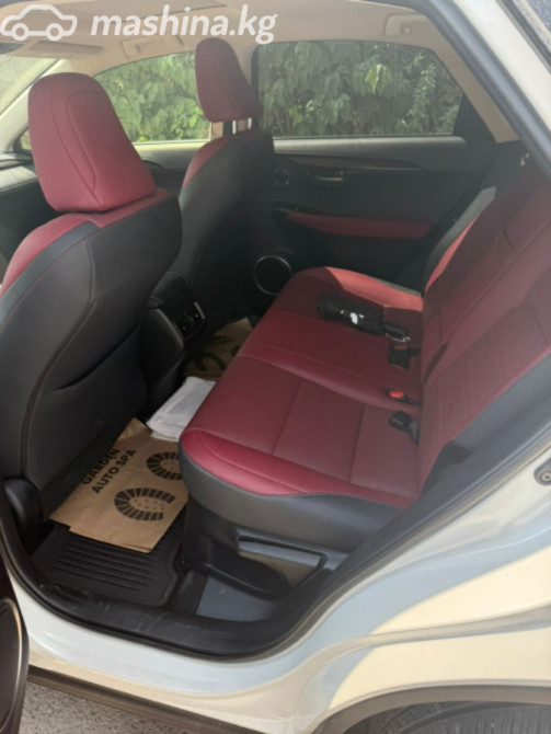 Lexus NX I Рестайлинг 300 2.0, 2021 Бишкек - сүрөт 6