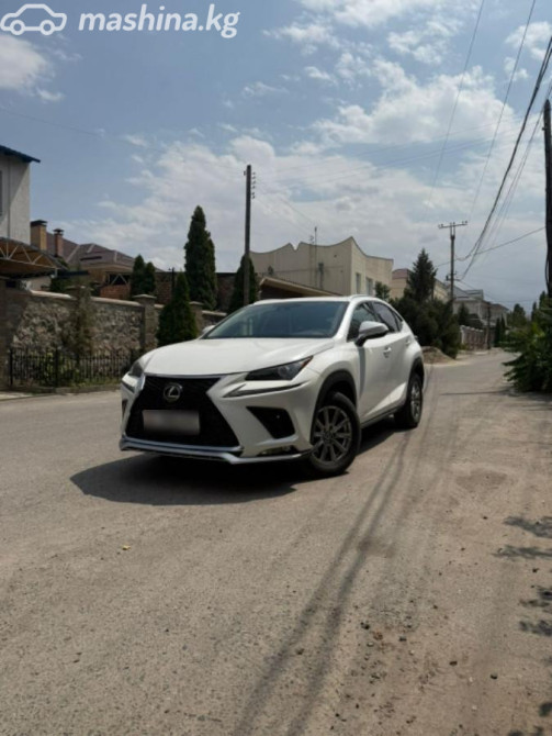 Lexus NX I Рестайлинг 300 2.0, 2021 Бишкек - сүрөт 4