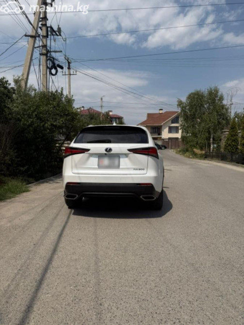 Lexus NX I Рестайлинг 300 2.0, 2021 Бишкек - сүрөт 3