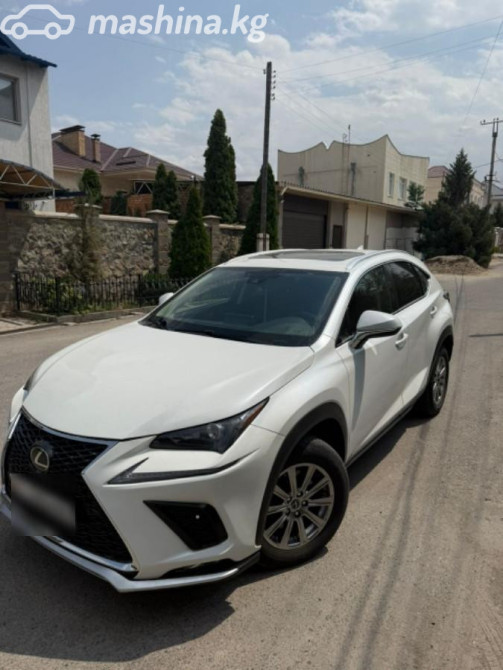 Lexus NX I Рестайлинг 300 2.0, 2021 Бишкек - сүрөт 2