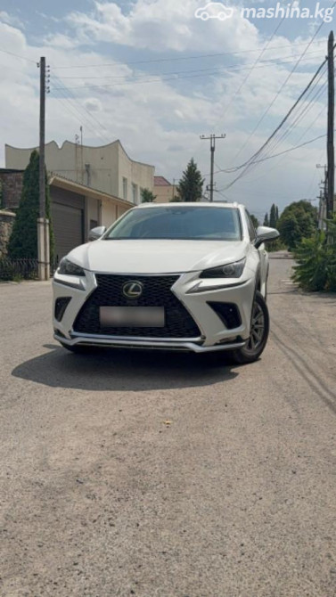 Lexus NX I Рестайлинг 300 2.0, 2021 Бишкек - сүрөт 1