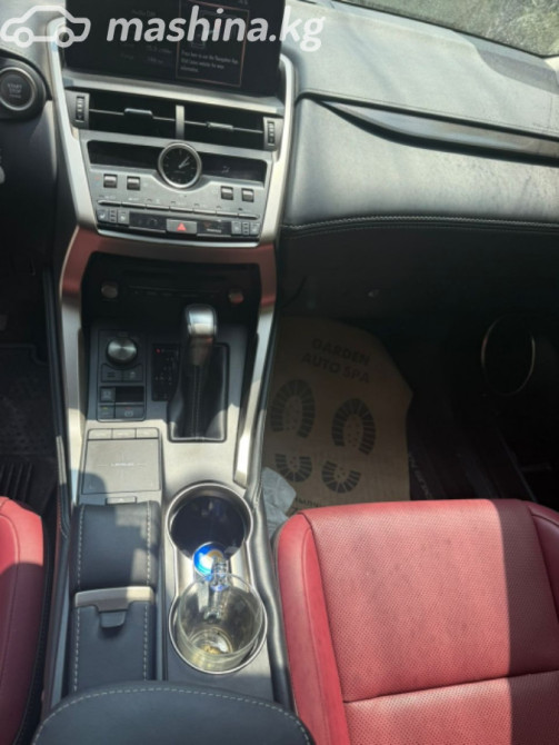 Lexus NX I Рестайлинг 300 2.0, 2021 Бишкек - сүрөт 5