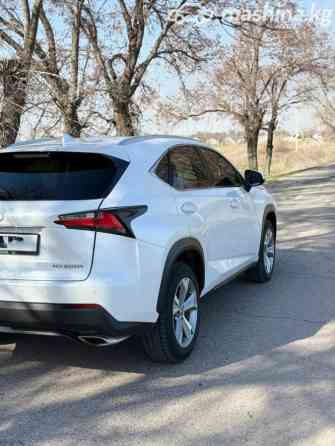 Lexus NX I 200t 2.0, 2017 Бишкек