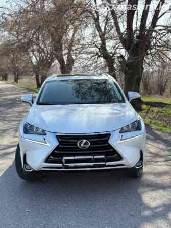 Lexus NX I 200t 2.0, 2017 Бишкек