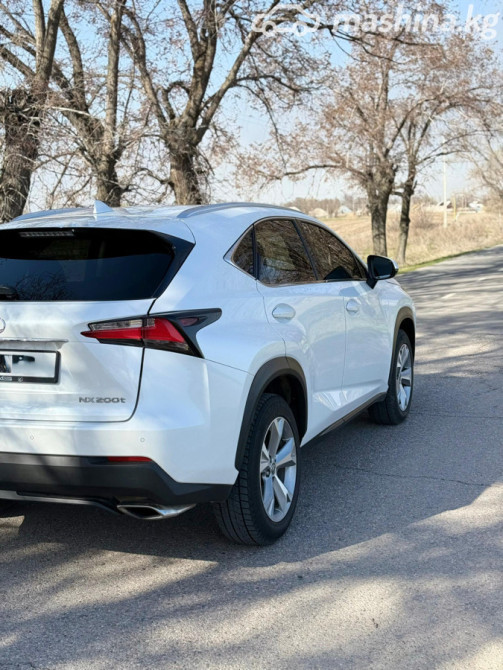 Lexus NX I 200t 2.0, 2017 Bishkek - photo 4