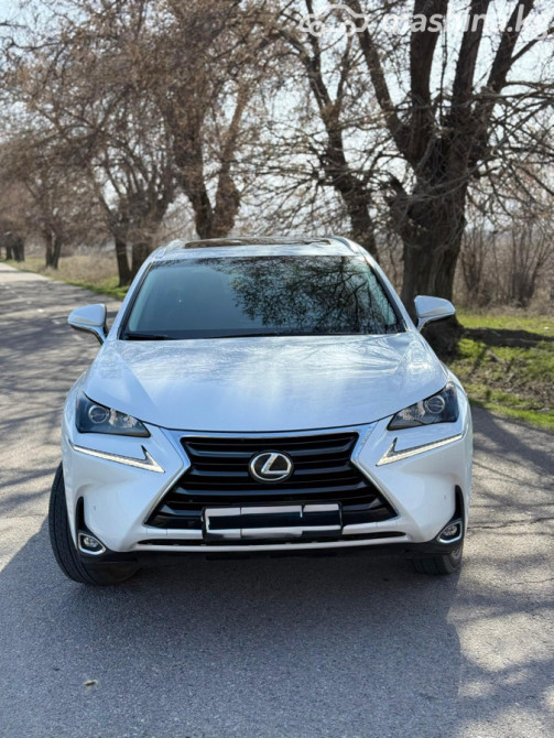 Lexus NX I 200t 2.0, 2017 Bishkek - photo 1
