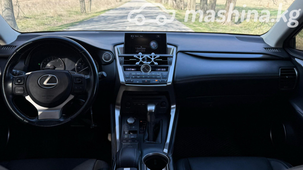 Lexus NX I 200t 2.0, 2017 Bishkek - photo 2