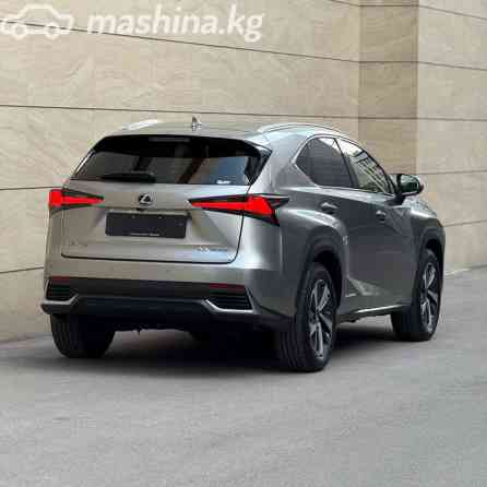 Lexus NX I Рестайлинг 300h 2.5, 2018 Бишкек