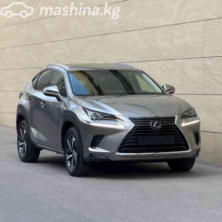 Lexus NX I Рестайлинг 300h 2.5, 2018 Бишкек