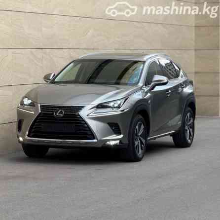 Lexus NX I Рестайлинг 300h 2.5, 2018 Бишкек