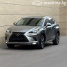 Lexus NX I Рестайлинг 300h 2.5, 2018 Бишкек
